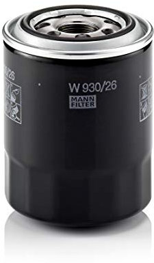 MANN-FILTER W 930/26 Ölfilter - für Pkw + Transporter