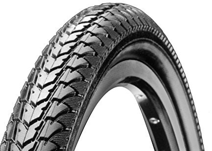 CST C1446 Fahrradreifen, schwarz 24 x 1,75 schwarz schwarz 24 x 1,75