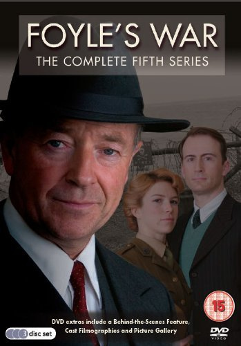Foyle's War - Complete Series 5 (2008) [3 DVDs] [UK Import]