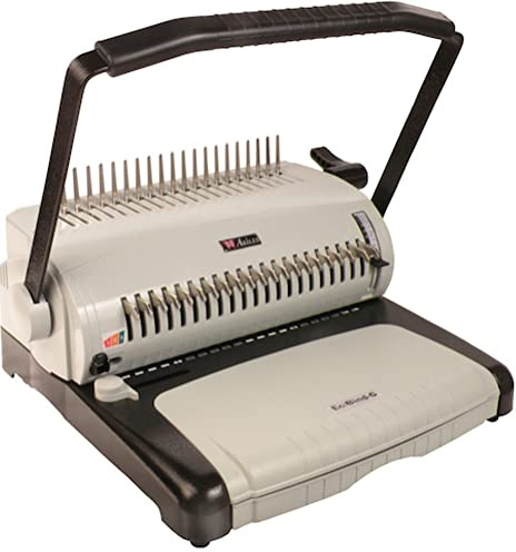 Akiles EcoBind-C Plastic Comb Binding Machine