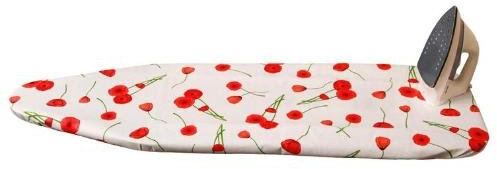 Laundry Master 127 x 47 cm Large Decorex Ironing Board Cover-Designs and color may vary