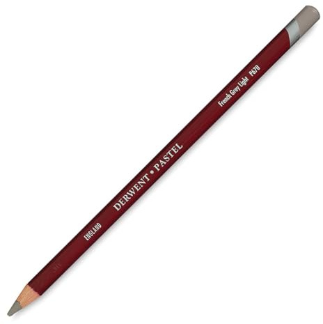 Derwent Pastel Pencil - French Grey Light