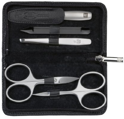 Zwilling Manikür-Etui, mit 5 Werkzeugen - (98681-004)
