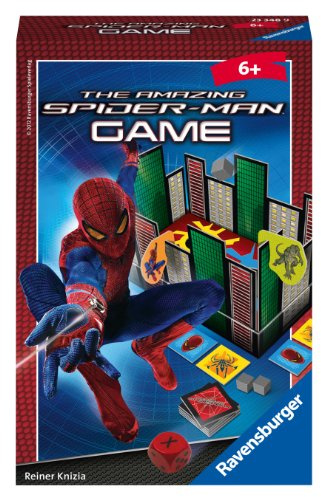 Ravensburger 23348 - The Amazing Spider-Man Game