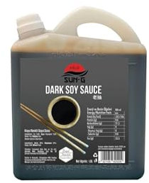 PEARL RIVER BRIDGE - Sauce soja Foncée Supérieure - 1 X 1,8 LTR