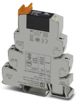 Phoenix Contact PLC PLC-OSC- 24DC/230AC/ 2/ACT DIN-Schienen Halbleiterrelais 28,8 V DC / 2 A, Packung a 10 Stück