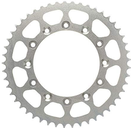 Stahl-Kettenrad AFAM 520-49Z (Silber)