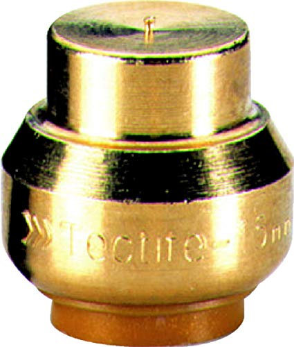 bouchon - tectite - pour cuivre / per - diamètre 12 mm - comap t30112
