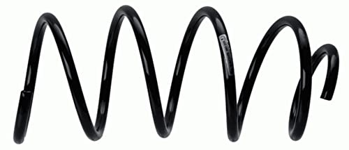 SACHS 993 255 Suspension Spring Compatible for BMW 3 (E90) 2004-2013 Front Axle and Other Vehicles