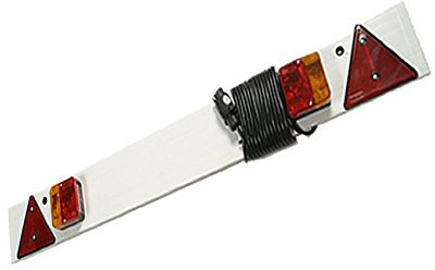 Explora® ETB45M 4ft Trailer Board With 5 Metre Cable