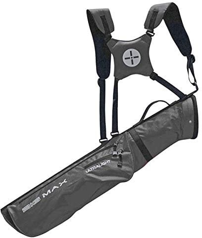 BIG MAX HEAVEN 5 SUNDAY BAG CHARCOAL