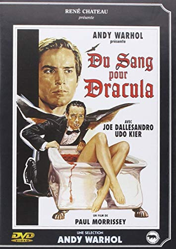 Du sang pour Dracula [FR Import]