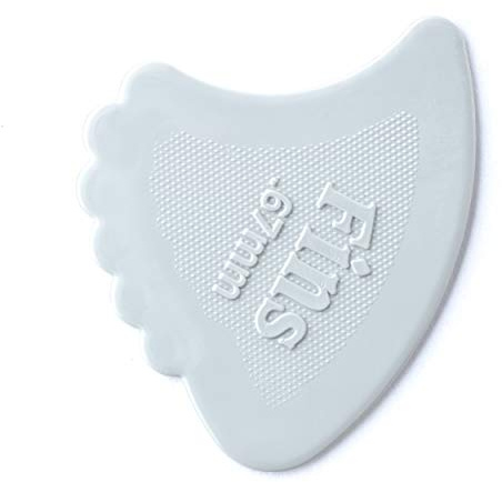 Jim Dunlop Nylon Fin Pick .67MM - 72 Pack