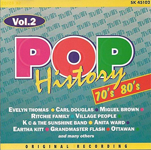 Pop History 70's 80's Vol. 2