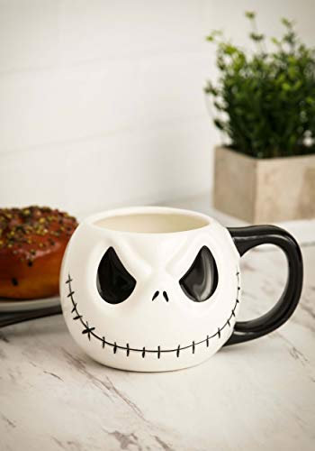 Disney NBX Jack Skelllington Taza de café