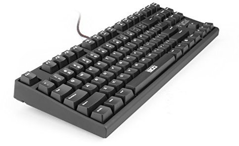 Turtle Beach Impact 500 Mechanical Gaming Tastatur für PC/Mac