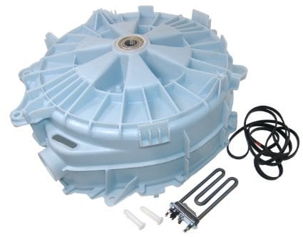 Ariston C00144137 Accessori per Lavatrice/Hotpoint Indesit Lavatrice Drum Rück Assemblea 7kg