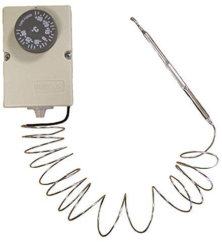 Bleu electrique elektromechanischer frostschutzthermostat pf10y030