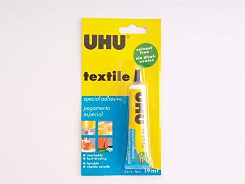 UHU Textile Colle – 19 ml