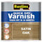 Rustins Quick Dry Varnish Oak 250ml
