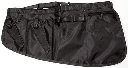 Comair 3010090D Werkzeugtasche Elegant, 55 x 38 x 18 cm, schwarz