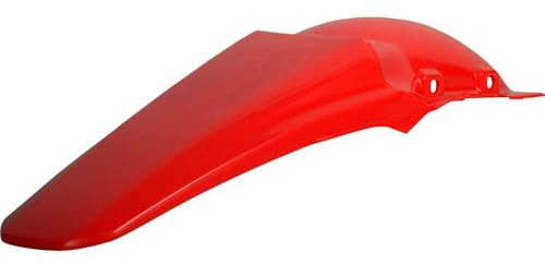 Polisport Honda CRF250R - Hinterradkotflügel Rot - Modelles 2004-05