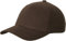 Myrtle Beach Uni Cap Original Flexfit, darkbrown, L/XL, MB6181 dbr
