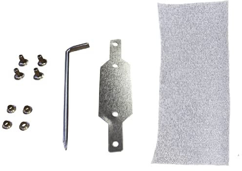 Reparatur-Set für Maxi-Gurtband mit Nieten [234-MAXI]