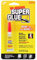Super Glue Corp. 19030-12 Rubber Toughened Super Glue 4g Child Proof Dispenser