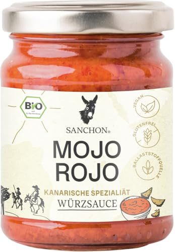 Sanchon Mojo Rojo (125 g) - Bio