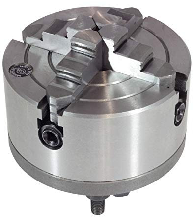 SOGI M120/4 MANDRINO A 4 GRIFFE INDIPENDENTI DIAM 125 mm PER TORNIO M3-550D