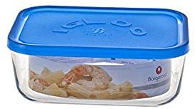BORGONOVO - Hermetico Rectang.Igloo 19Cm Borgonovo 1300 Ml