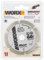 WORX WA5038 85mm Diamond Blade