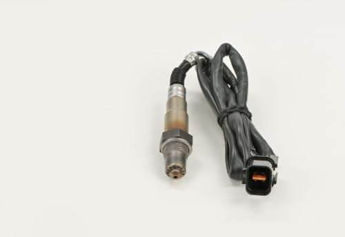 Bosch 0258986651 - Lambda sensor with vehicle-specific connector