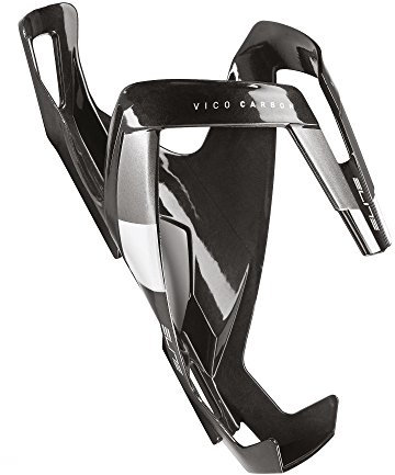 Elite 251140 Porte-bidon, Charbon Noir, Brillant Blanc