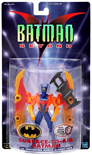 Batman Beyond: Surface-to-air Batman