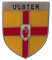 Irish Irlande Ulster England Rugby Pin's