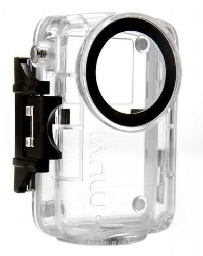 Veho wasserdicht Case für Muvi HD Mini Camcorder bis 25m