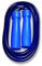 TWINS Muay Thai Jump Rope (BLUE) by Twins