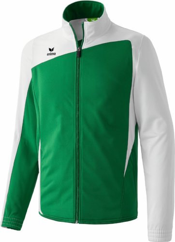 Erima Herren Polyesterjacke Club 1900, smaragd/weiß, XXL/XXXL, 102334