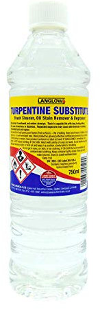 Palace 50400 Langlow Turpentine Substitute 750 ml (0050400)