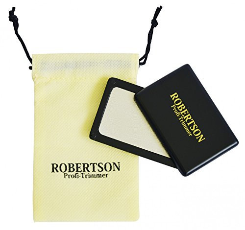 Ledertrimmer ROBERTSON - Profi