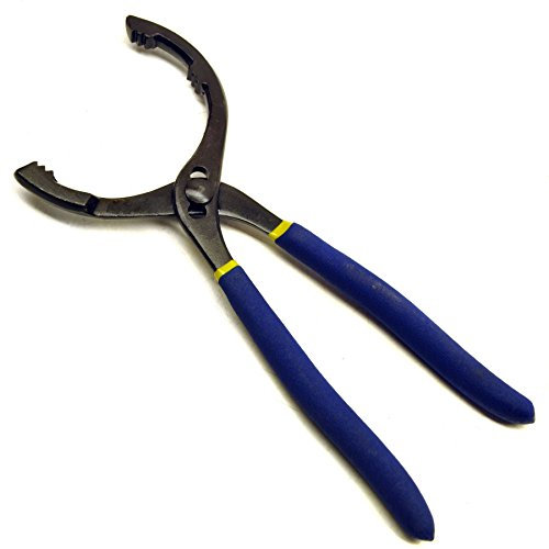 12 inch adjustable Oil filter wrench / pliers / remover from 60mm to 115mm TE17
