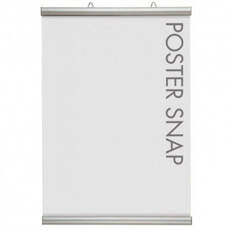 Poster Snap – Tür zeigt – 50 cm Breit