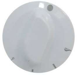 Hotpoint C00237815 Oven and Stove Accessories Buttons and Switch//Genuine White Cooker and Grill Rotary Knob for Stove/Hob This Accessory is Suitable for different Brand