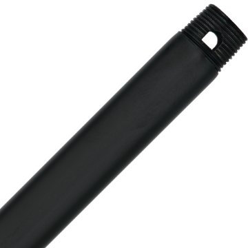 Hunter Fan Company, 26302, 12 inch Original® Black Downrod