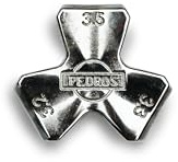 Pedro's Unisex Adult Multi Spoke Wrench Multi Spoke Wrench - Silver,.