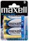Maxell Pila Torcia Lr 20 D Blist.2 Pile