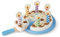 Melissa & Doug 10511 Geburtstagskuchen aus Holz (34 Teile)
