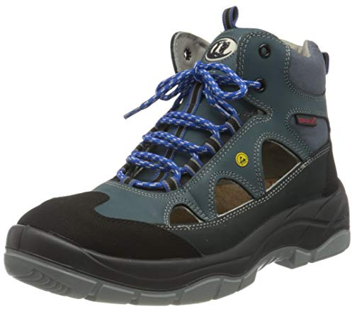 Stabilus 3416A, Unisex SRA Sicherheitsschuhe, Blau, 40 EU (6.5 UK)